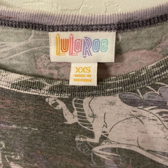 LuLaRoe Disney Carly dress - Picture 3 of 4